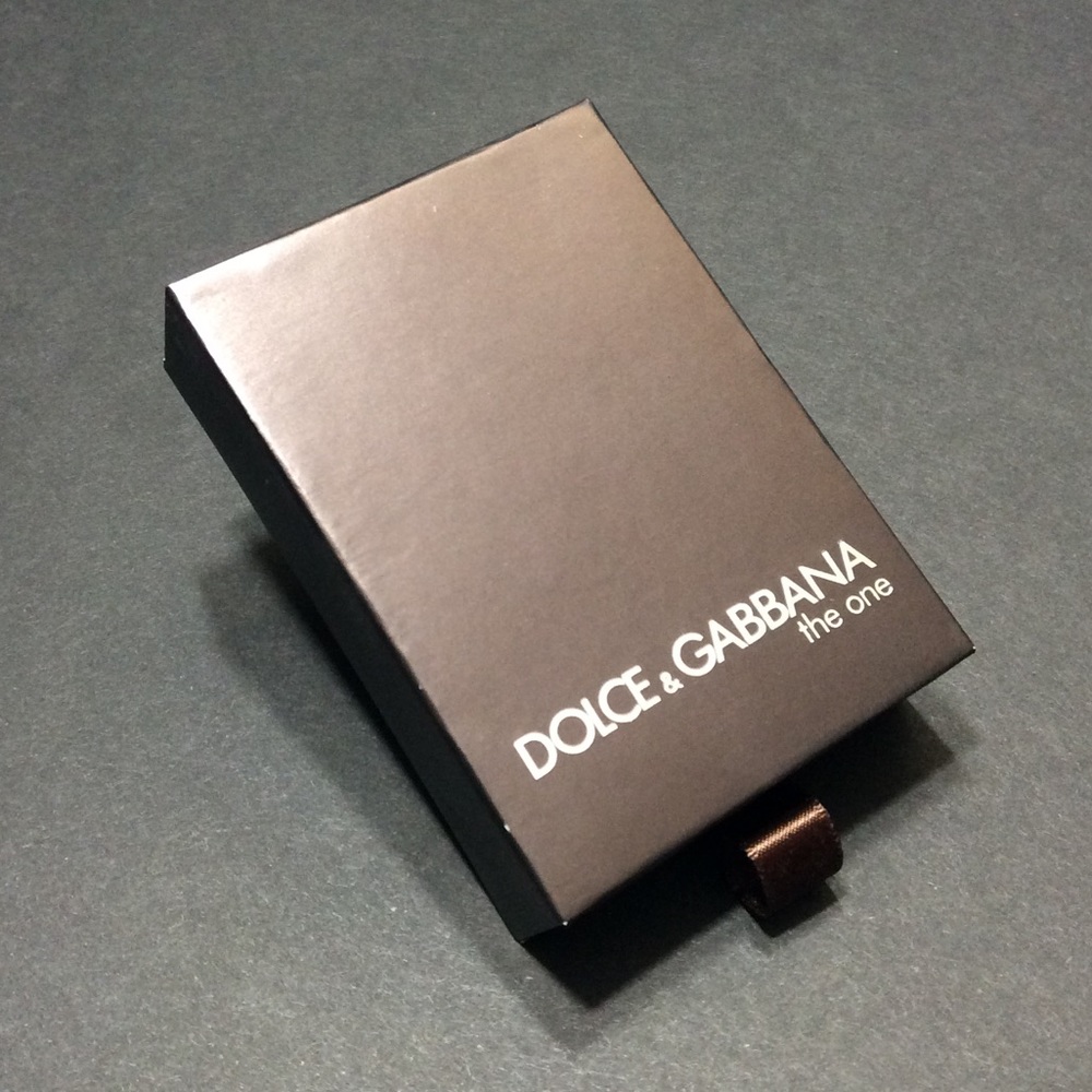 **TODAY ONLY**Dolce & Gabbana “The One” Money Clip - Picture 4 of 9